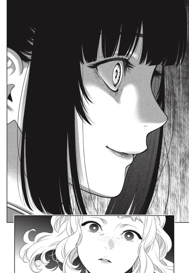 Read Kakegurui chapter 100 image 16 on Lezhin