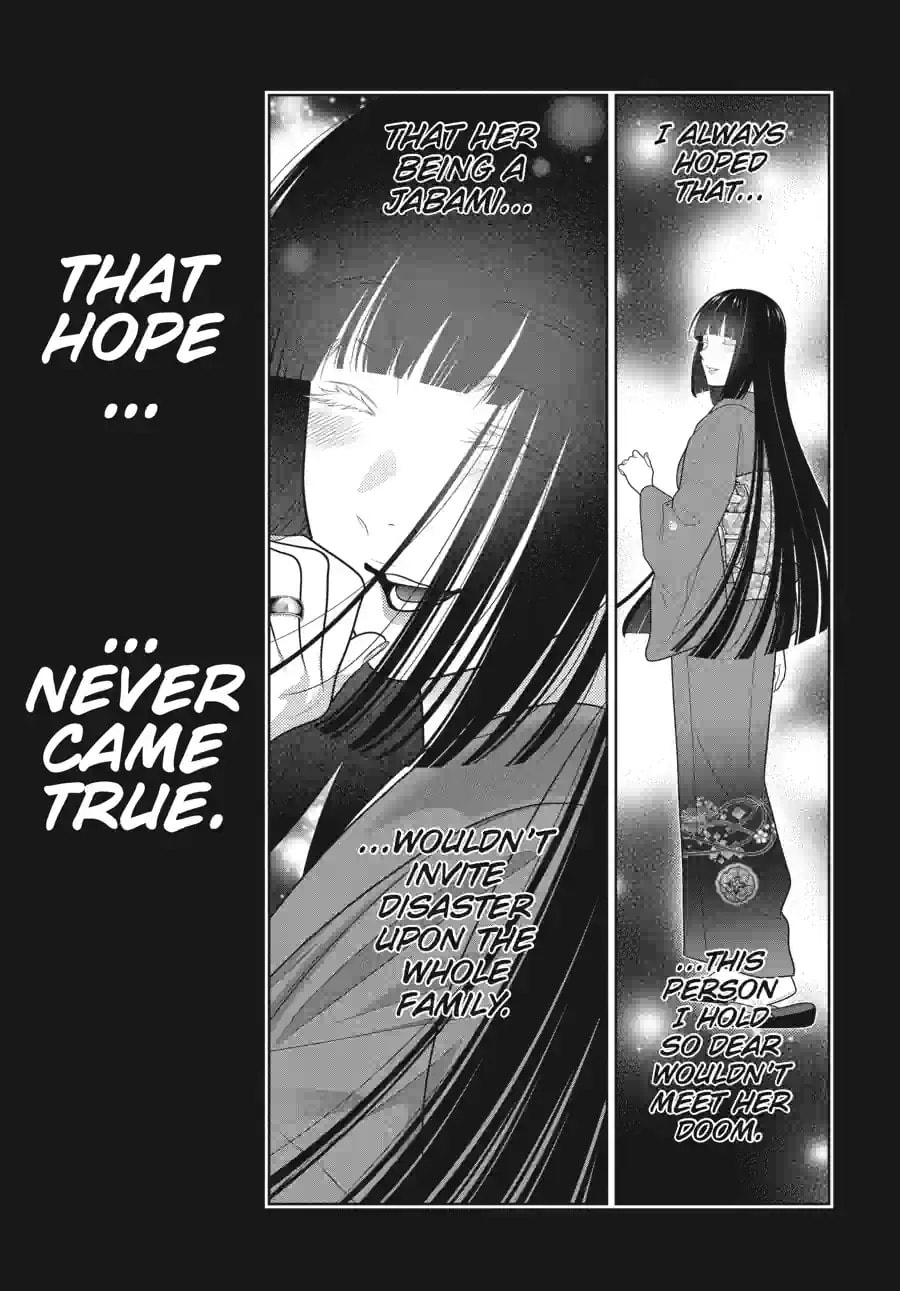 Read Kakegurui chapter 101.1 image 3 on Lezhin
