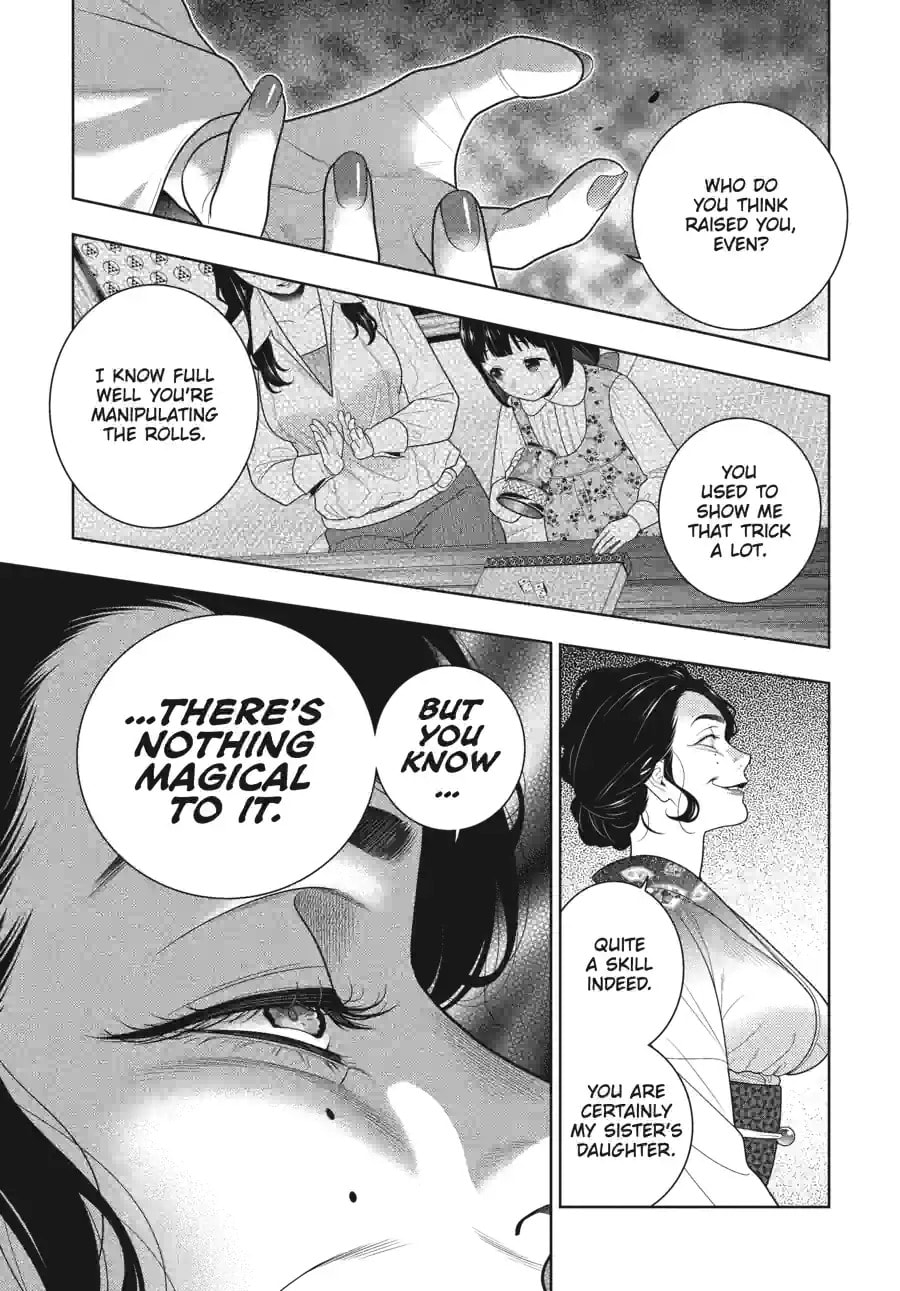 Read Kakegurui chapter 101.2 image 7 on Lezhin