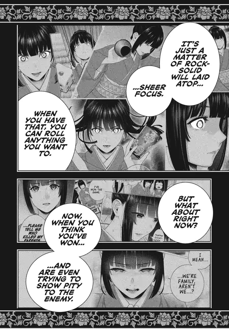 Read Kakegurui chapter 101.2 image 8 on Lezhin