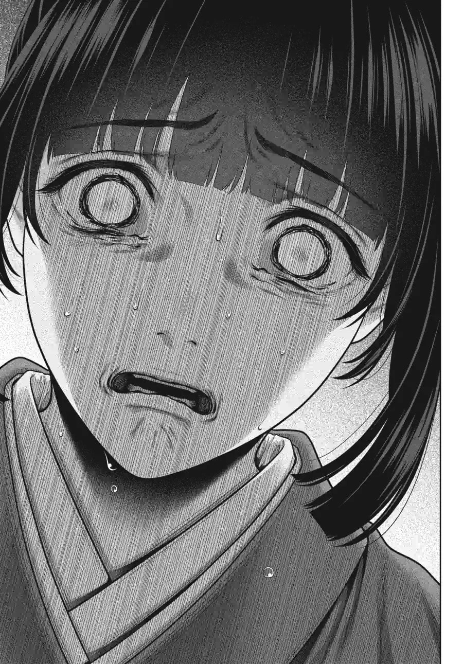 Read Kakegurui chapter 101.3 image 8 on Lezhin