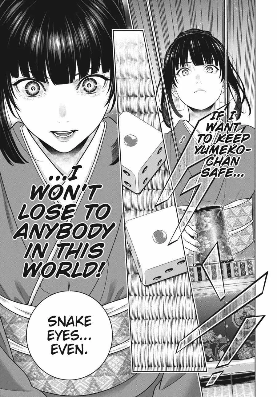 Read Kakegurui chapter 101 image 10 on Lezhin