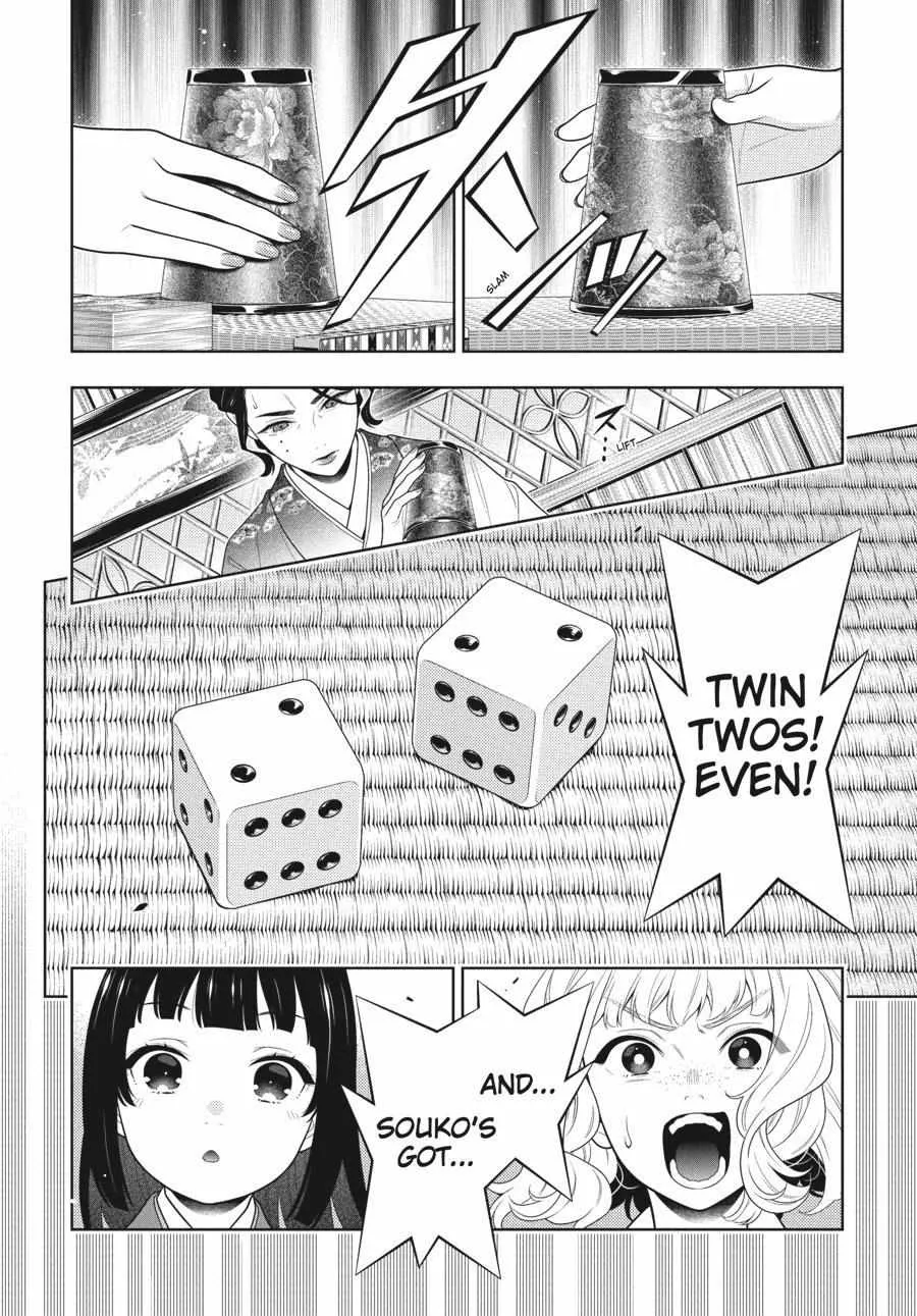 Read Kakegurui chapter 101 image 13 on Lezhin