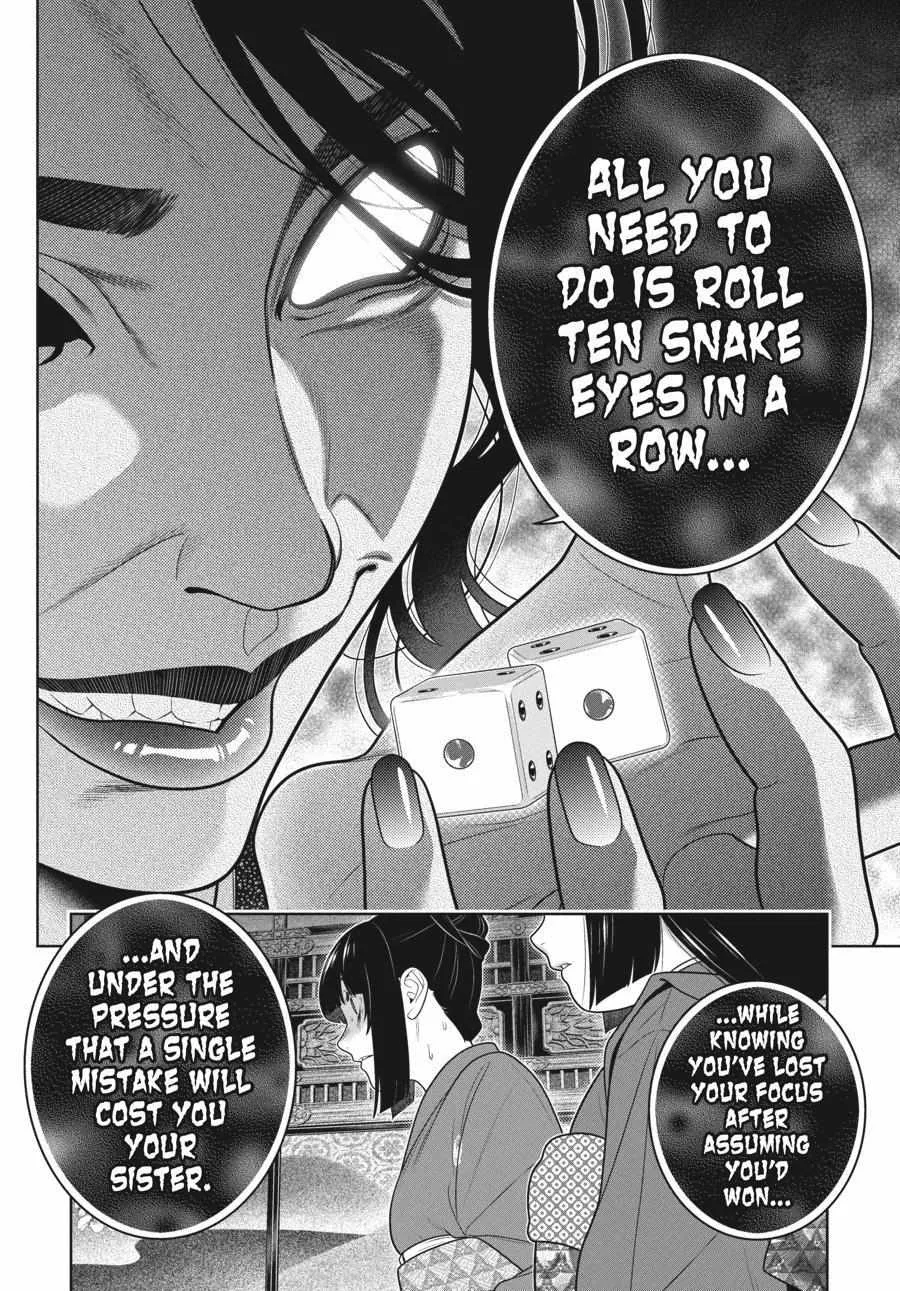Read Kakegurui chapter 101 image 29 on Lezhin