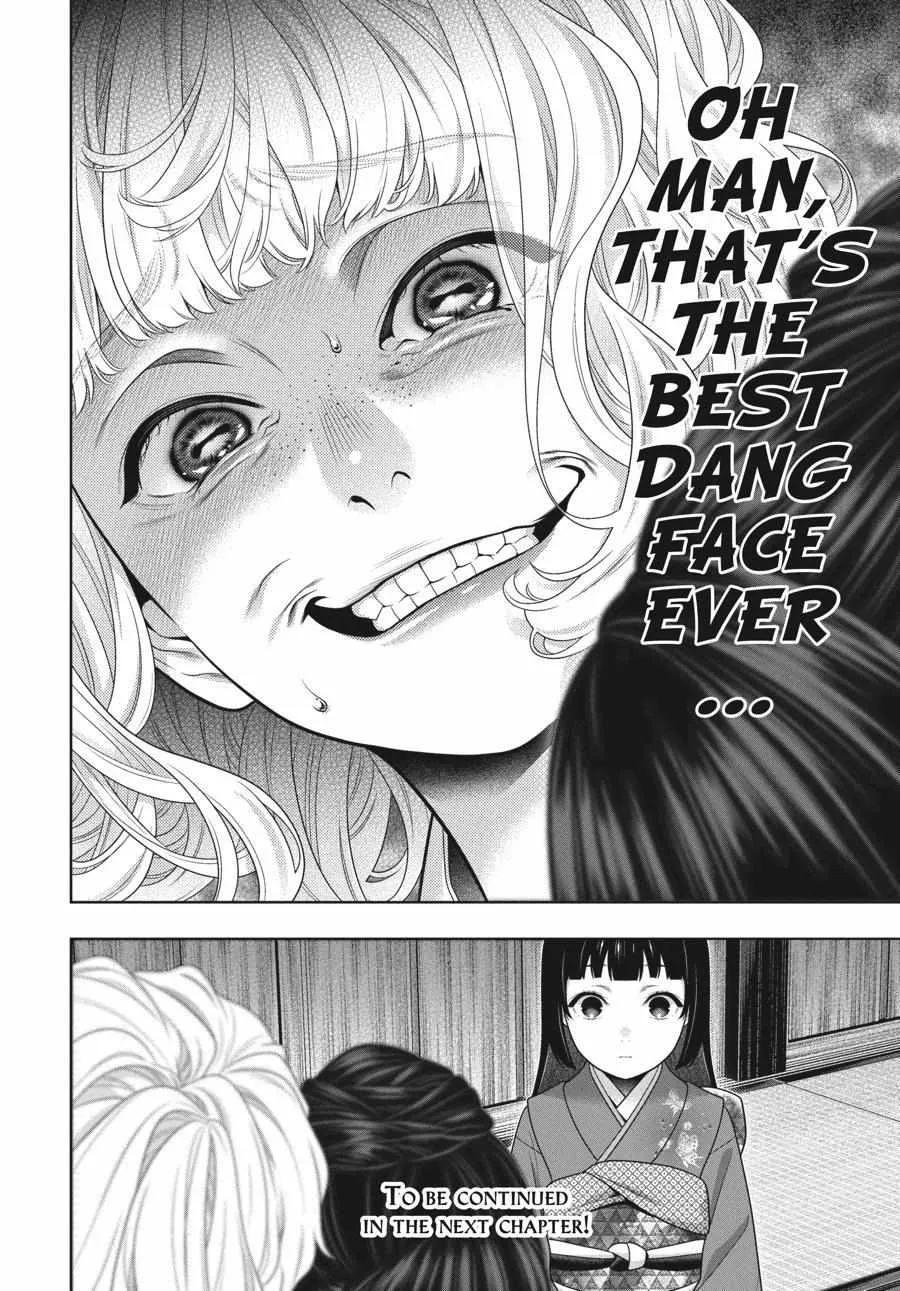 Read Kakegurui chapter 101 image 33 on Lezhin