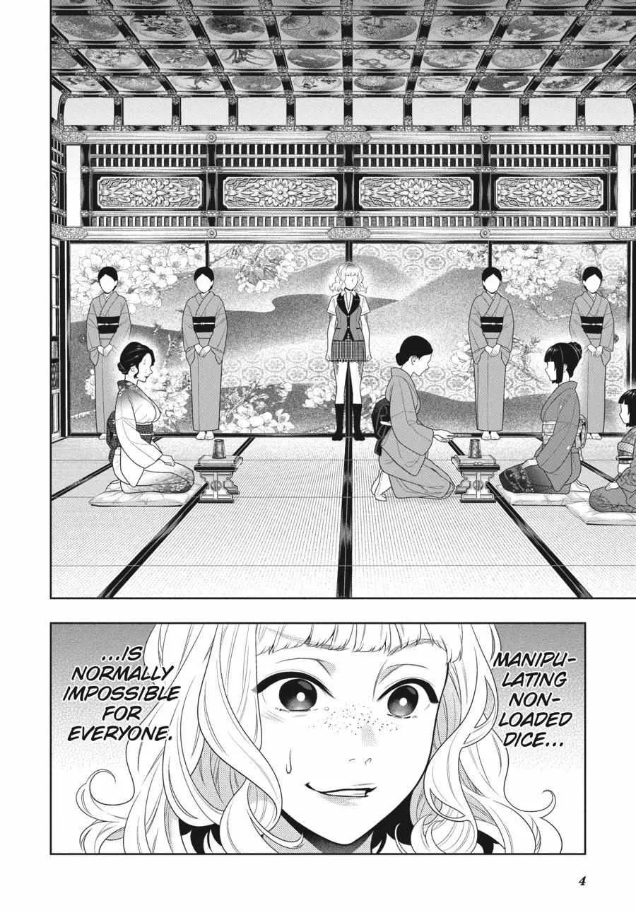 Read Kakegurui chapter 101 image 5 on Lezhin
