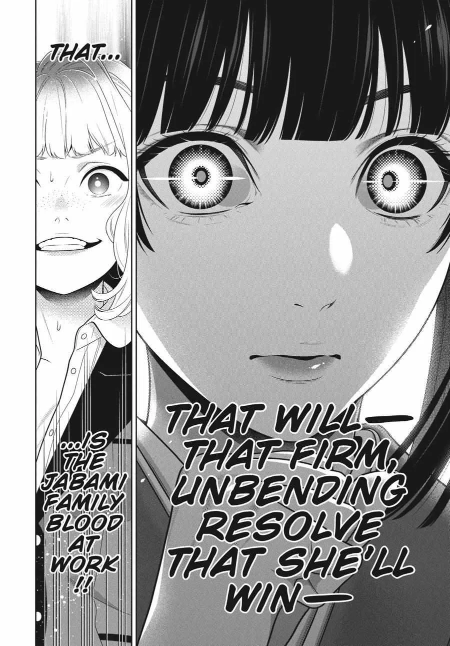 Read Kakegurui chapter 101 image 7 on Lezhin