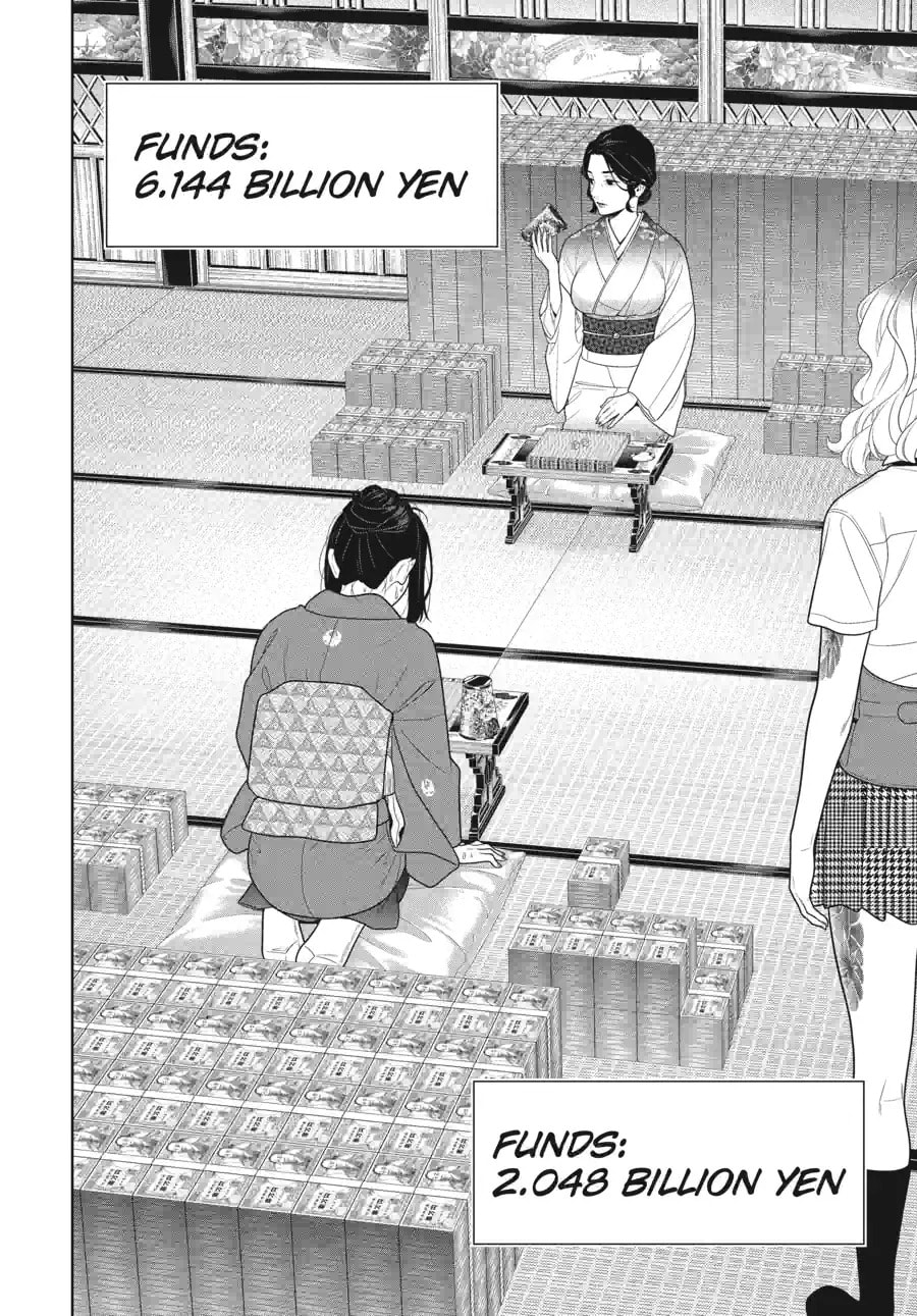 Read Kakegurui chapter 102.2 image 2 on Lezhin
