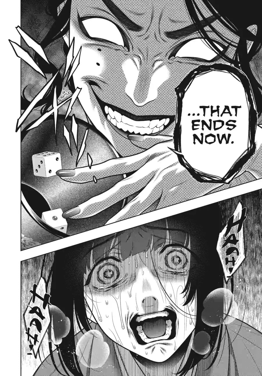 Read Kakegurui chapter 102.2 image 4 on Lezhin