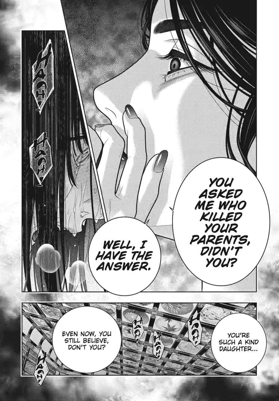 Read Kakegurui chapter 102.2 image 6 on Lezhin