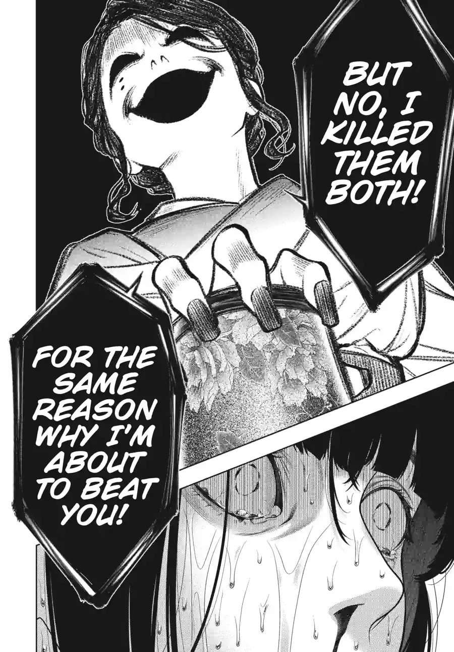 Read Kakegurui chapter 102.2 image 8 on Lezhin