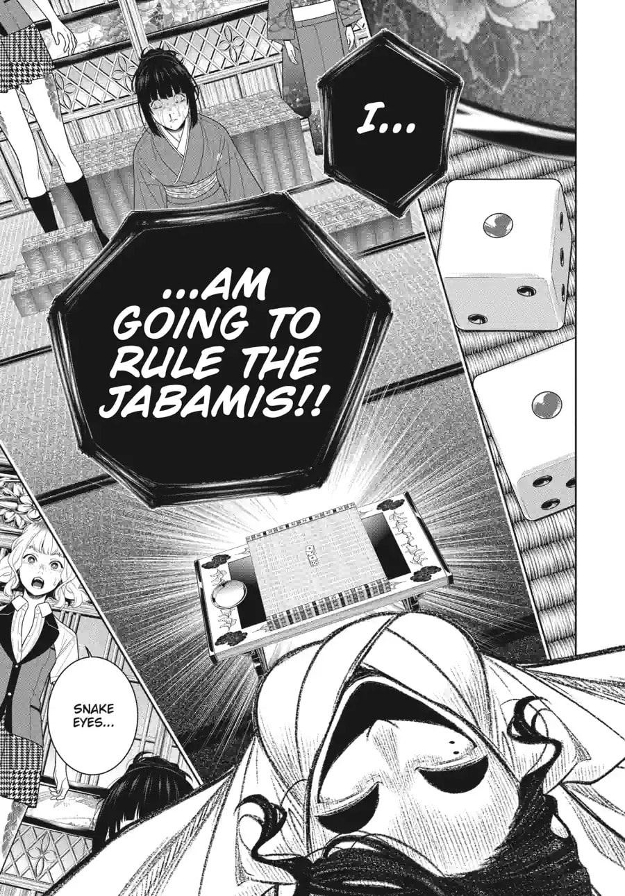 Read Kakegurui chapter 102.2 image 9 on Lezhin
