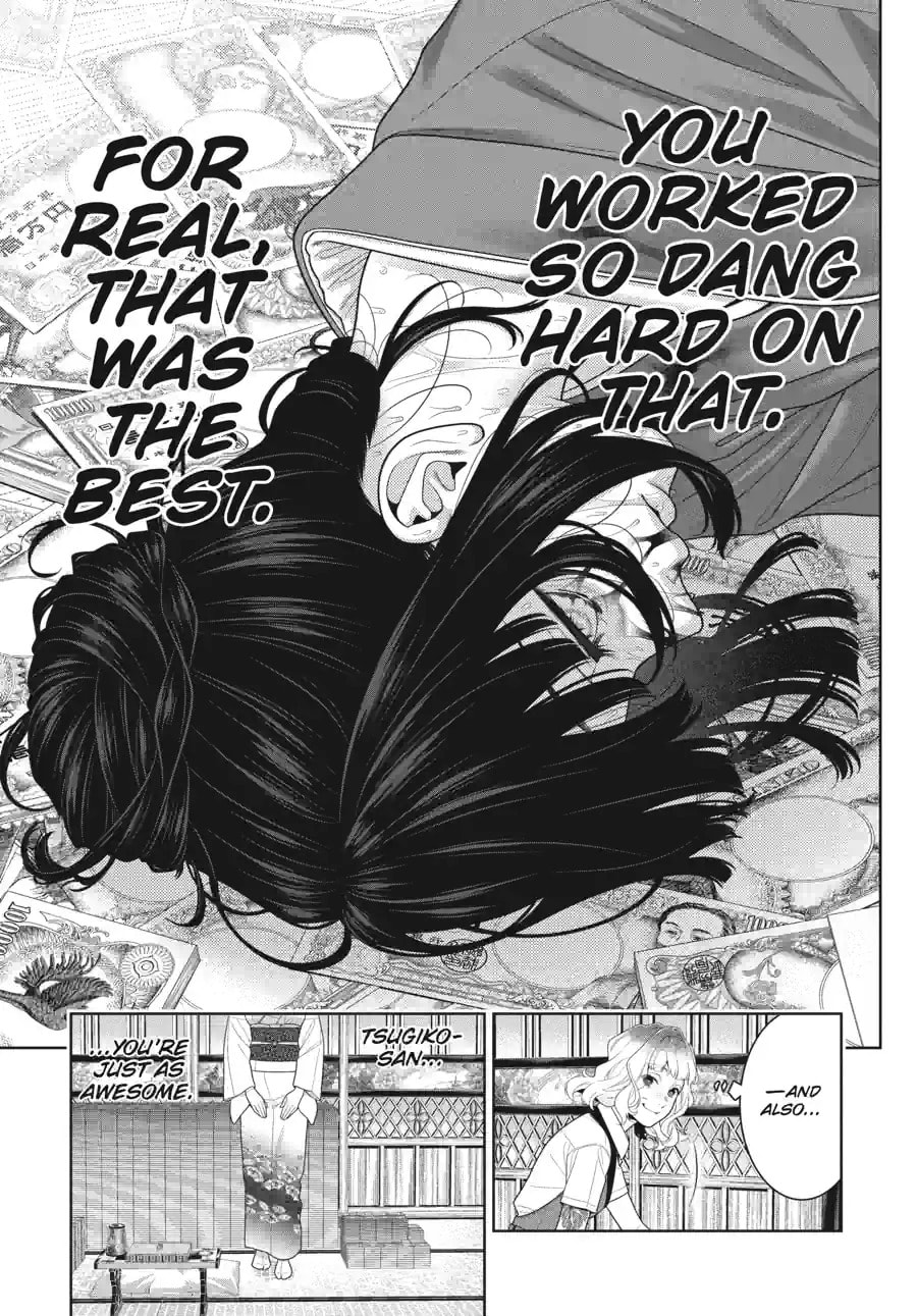 Read Kakegurui chapter 102.3 image 2 on Lezhin