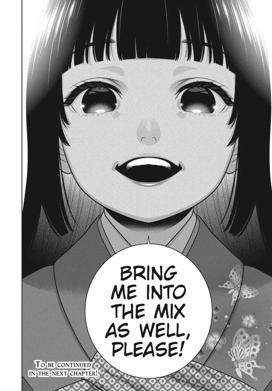 Read Kakegurui chapter 102.5 image 13 on Lezhin