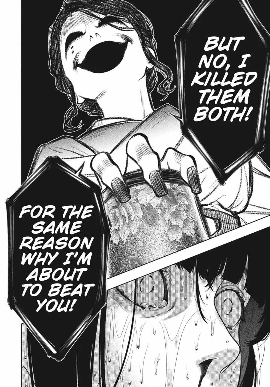 Read Kakegurui chapter 102 image 24 on Lezhin