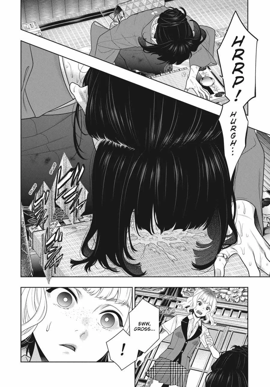 Read Kakegurui chapter 102 image 28 on Lezhin