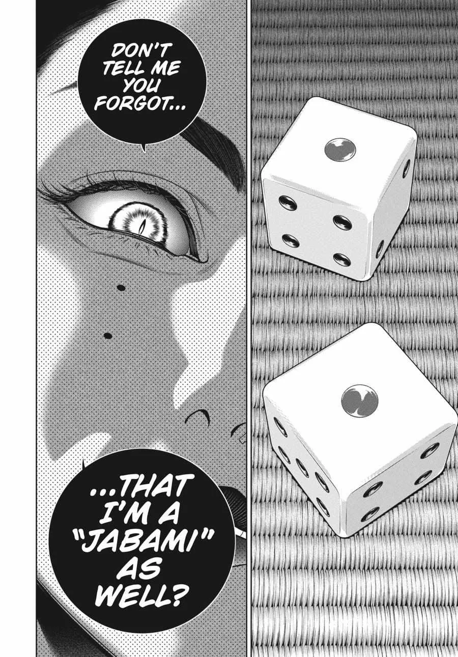 Read Kakegurui chapter 102 image 8 on Lezhin