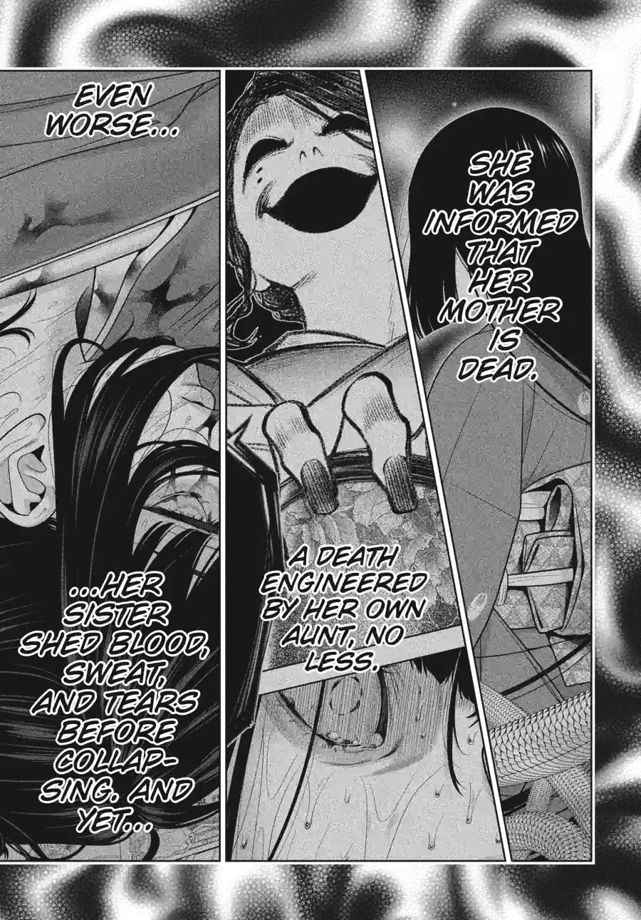 Read Kakegurui chapter 103.1 image 7 on Lezhin