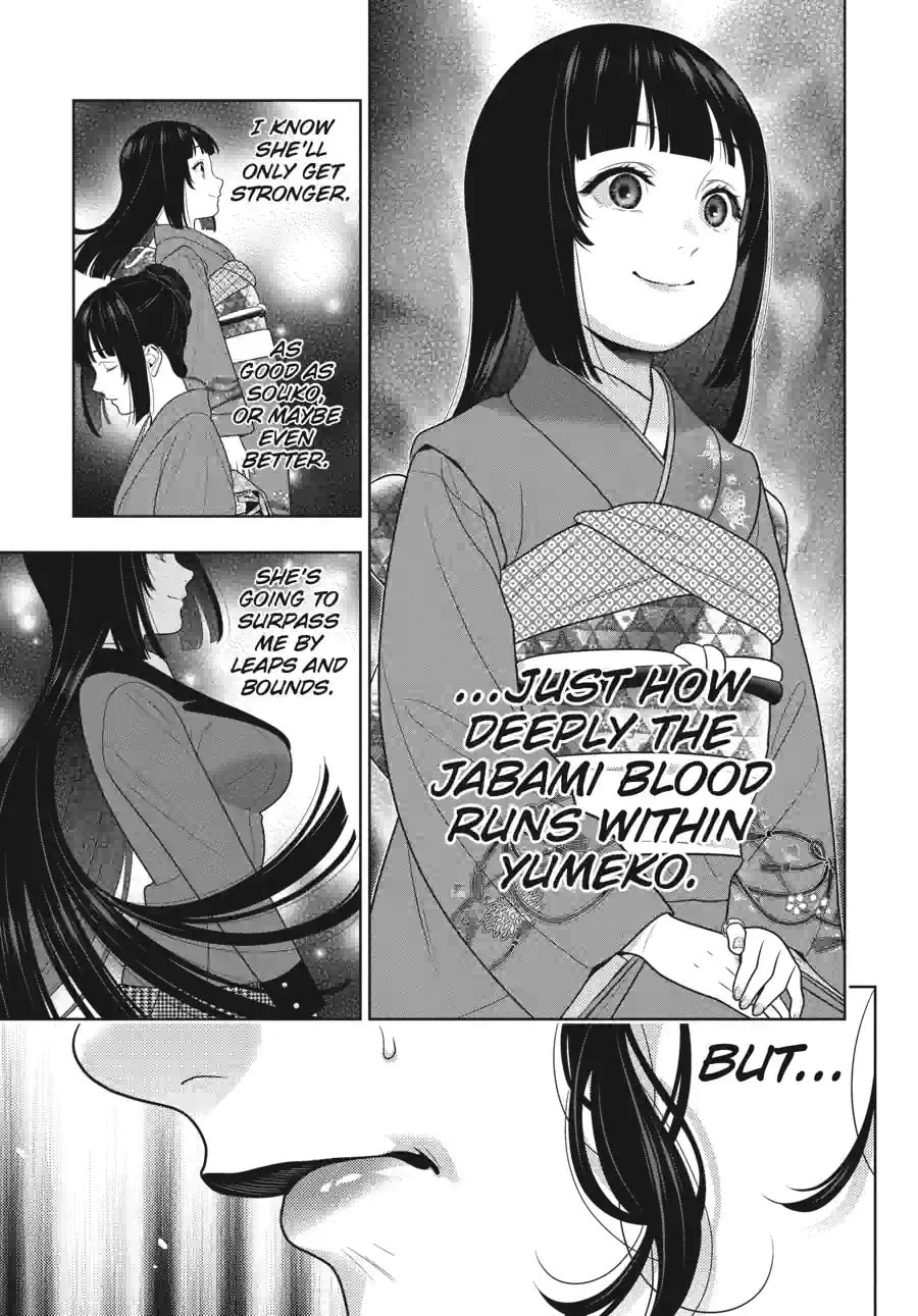 Read Kakegurui chapter 103.2 image 4 on Lezhin