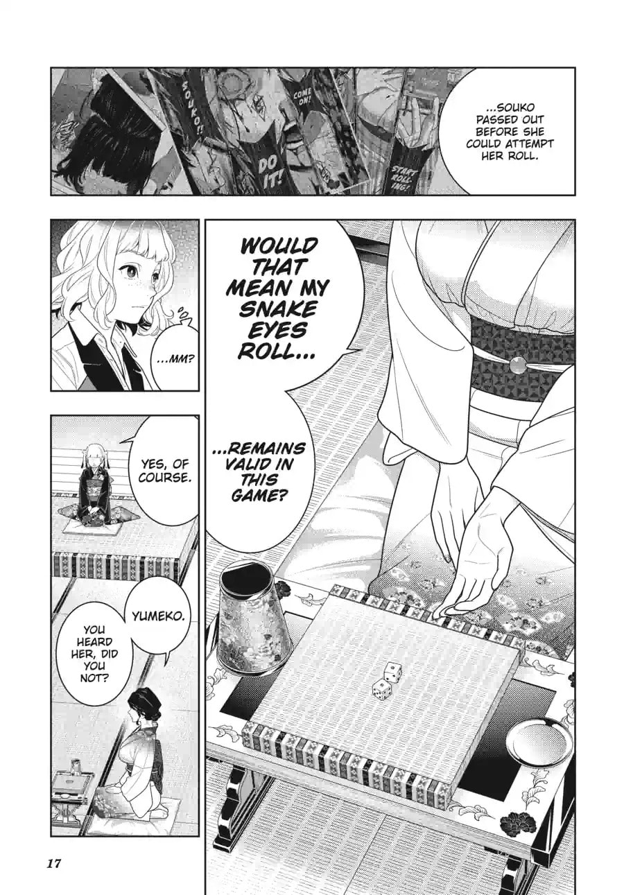 Read Kakegurui chapter 103.2 image 6 on Lezhin