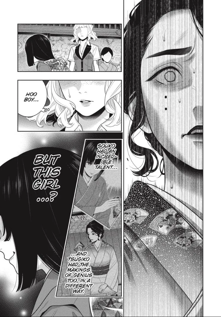 Read Kakegurui chapter 103 image 12 on Lezhin