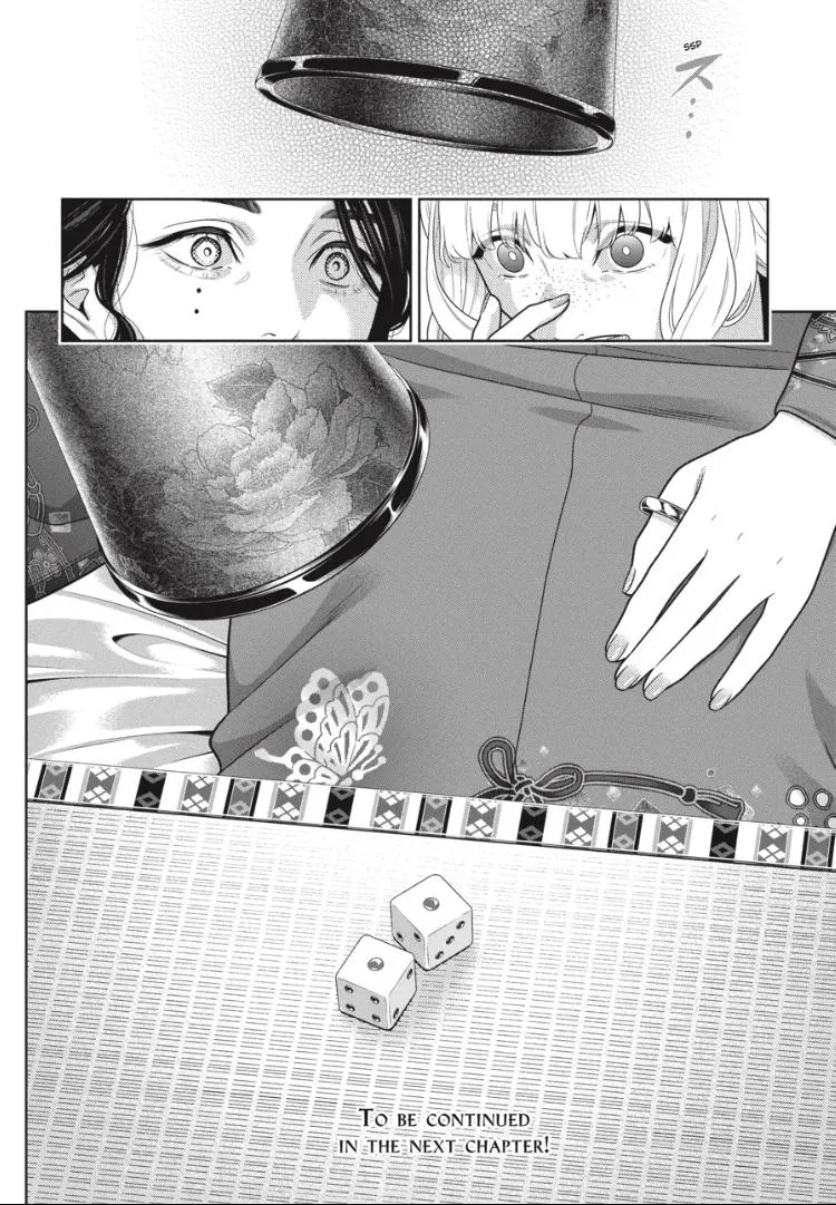 Read Kakegurui chapter 103 image 21 on Lezhin