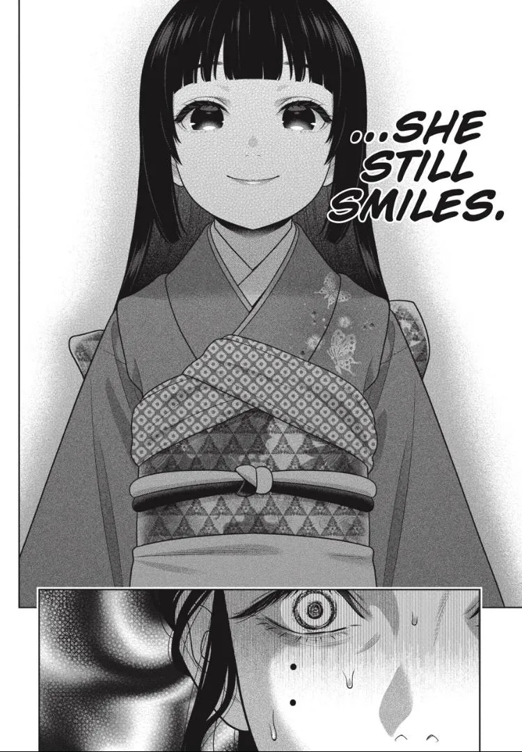 Read Kakegurui chapter 103 image 9 on Lezhin