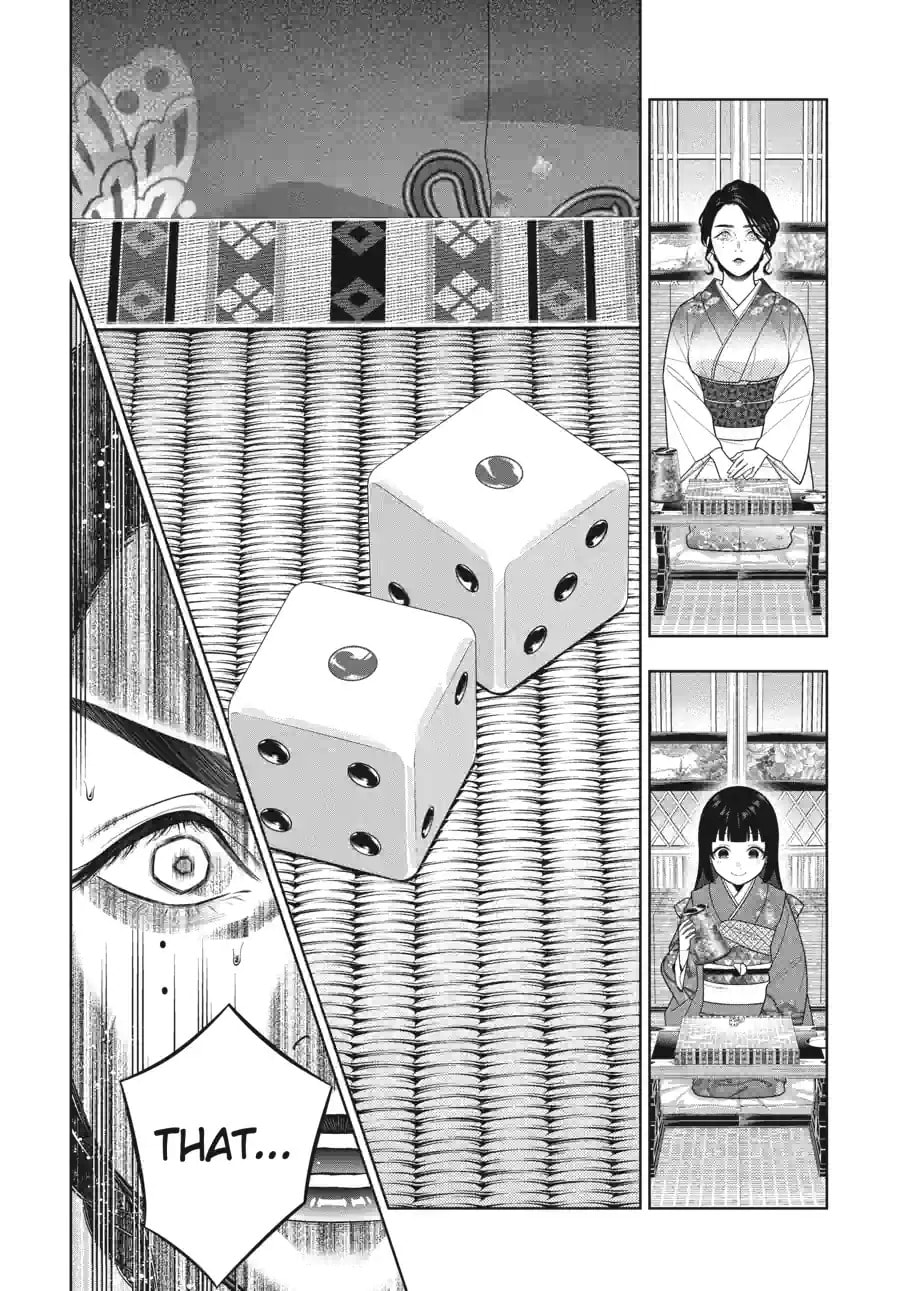 Read Kakegurui chapter 104.1 image 2 on Lezhin