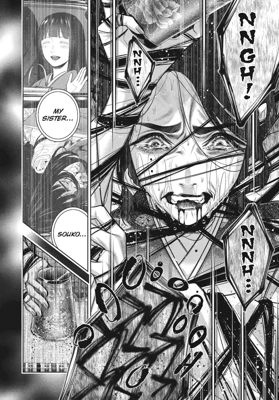 Read Kakegurui chapter 104.2 image 12 on Lezhin