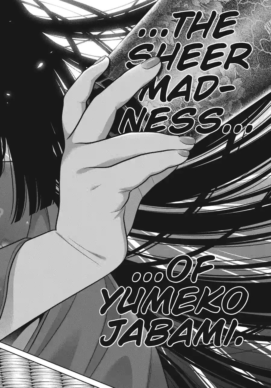 Read Kakegurui chapter 104.2 image 14 on Lezhin