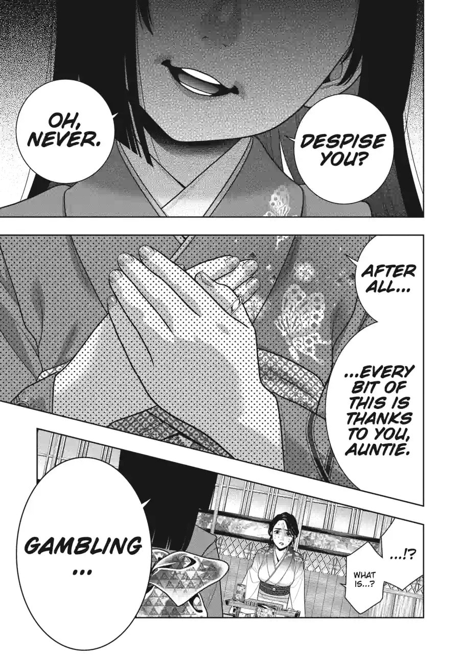 Read Kakegurui chapter 104.2 image 3 on Lezhin