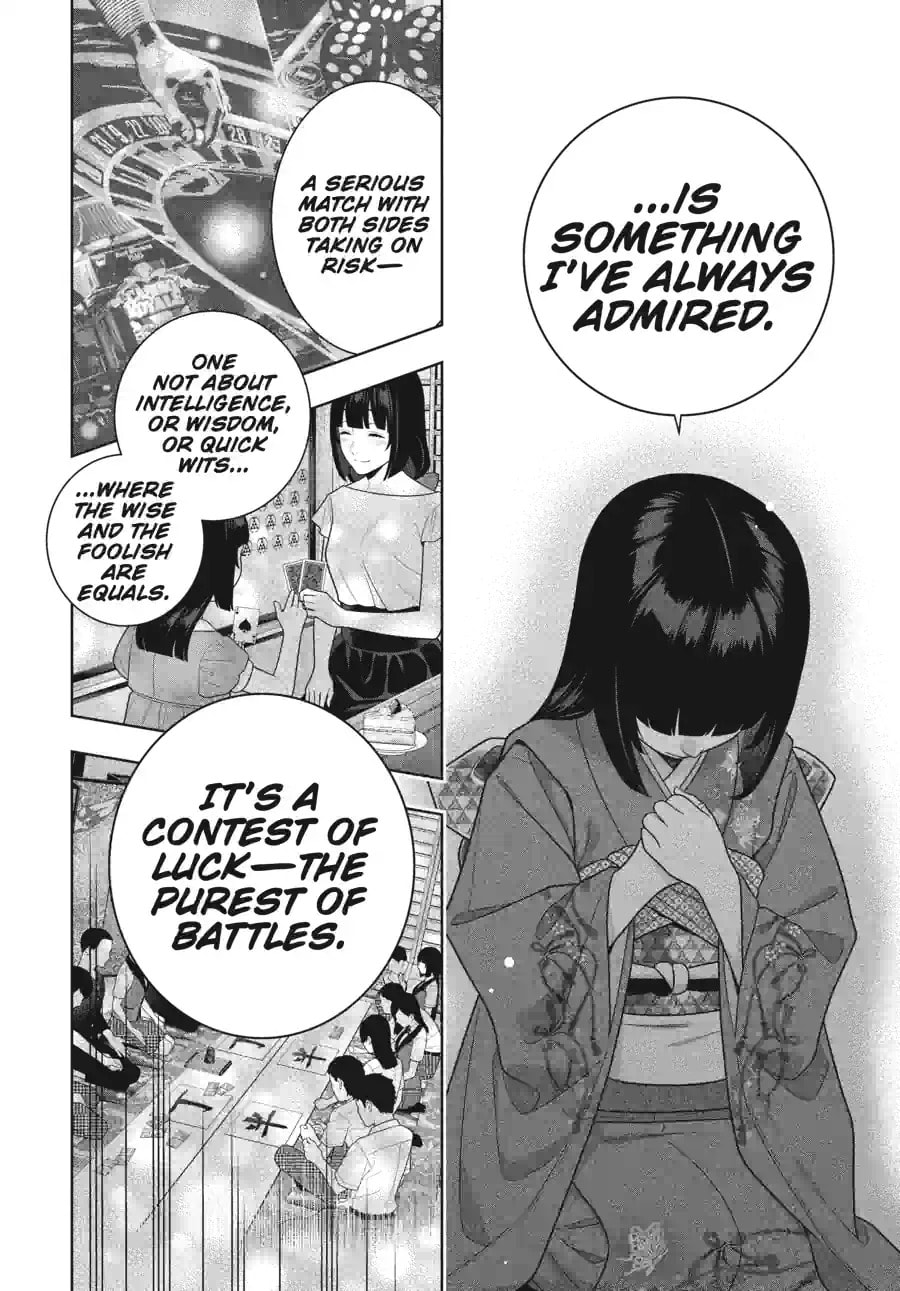 Read Kakegurui chapter 104.2 image 4 on Lezhin