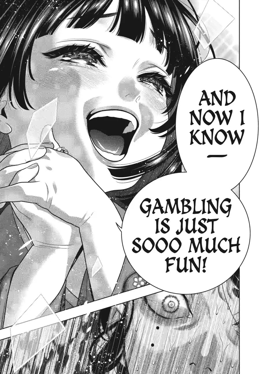 Read Kakegurui chapter 104.2 image 5 on Lezhin