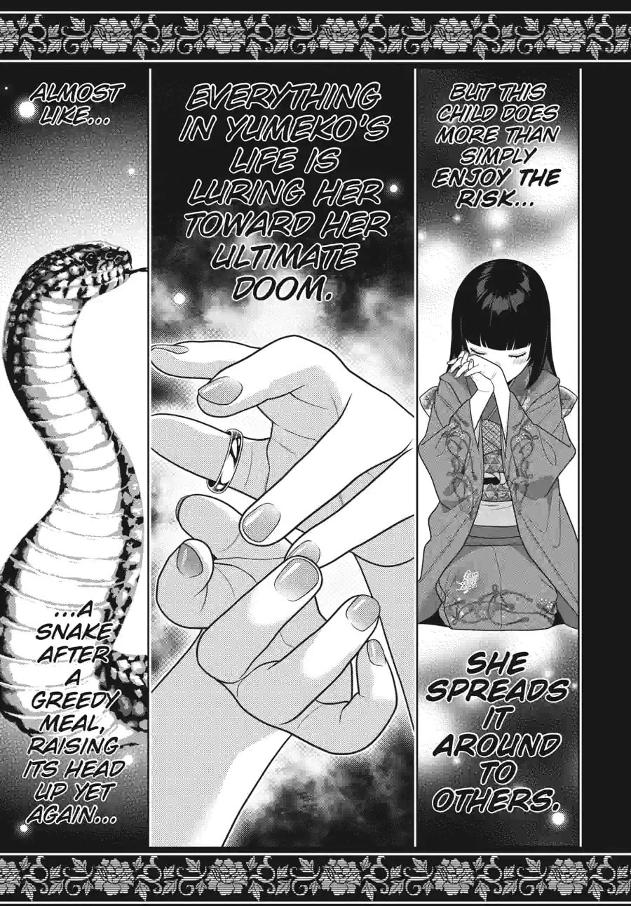 Read Kakegurui chapter 104.2 image 7 on Lezhin
