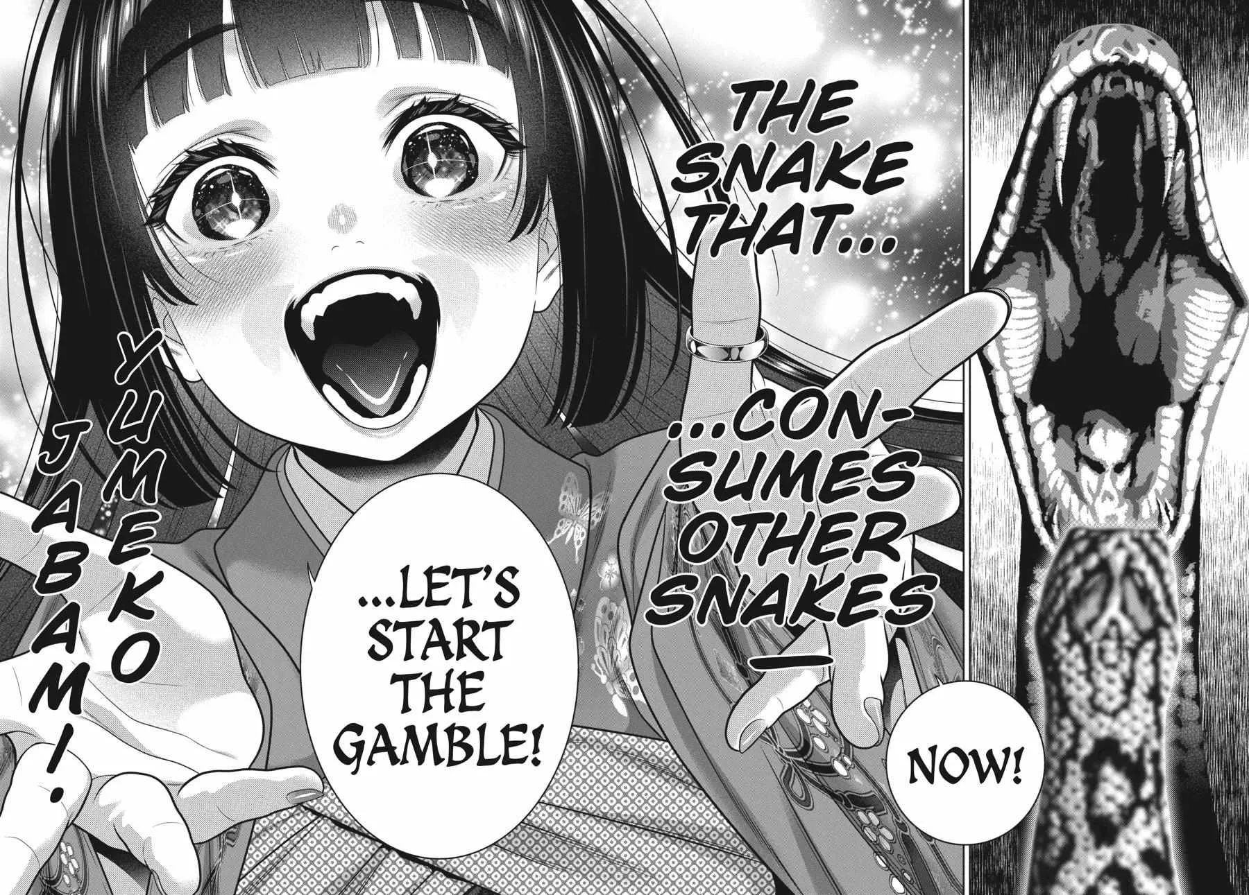 Read Kakegurui chapter 104.5 image 10 on Lezhin