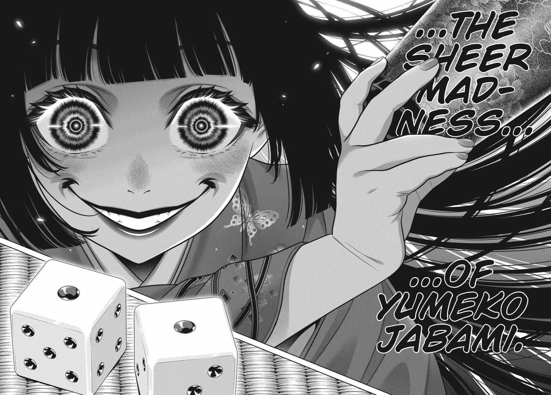 Read Kakegurui chapter 104.5 image 15 on Lezhin