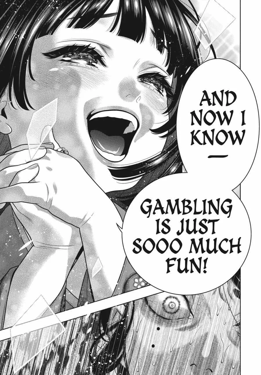 Read Kakegurui chapter 104.5 image 7 on Lezhin