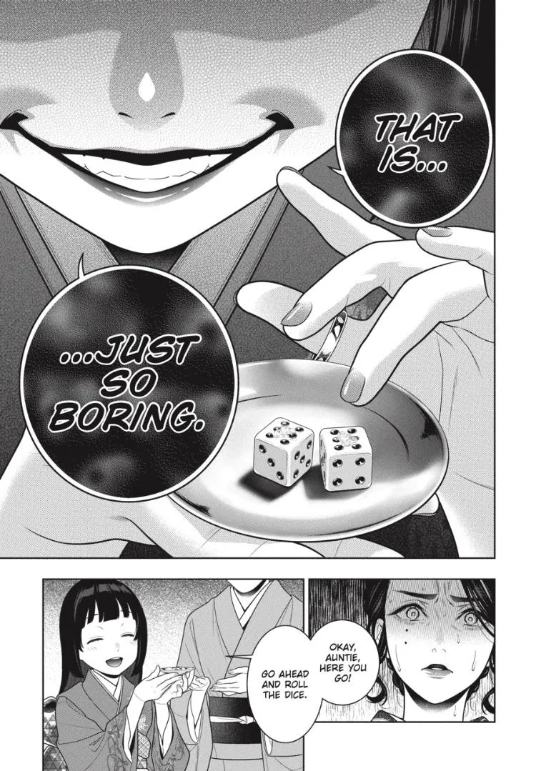 Read Kakegurui chapter 104 image 15 on Lezhin