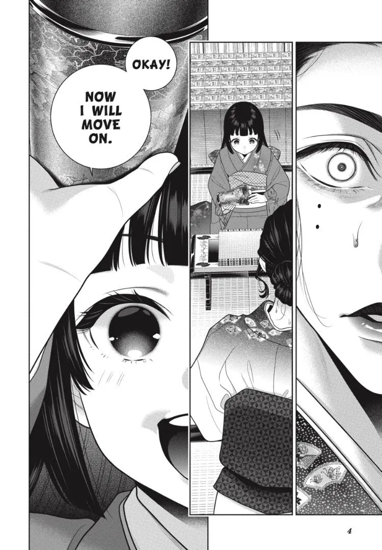 Read Kakegurui chapter 104 image 6 on Lezhin