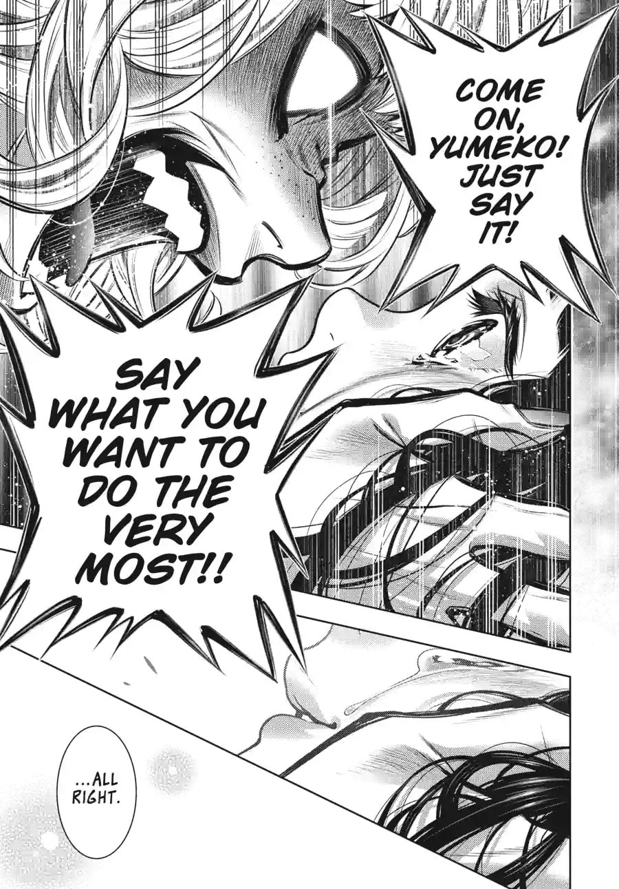Read Kakegurui chapter 105.2 image 7 on Lezhin