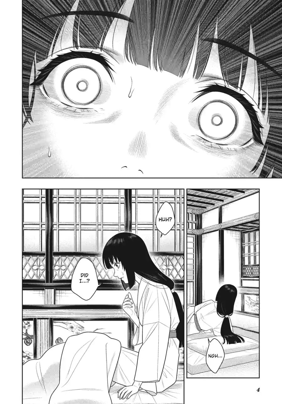 Read Kakegurui chapter 105.3 image 4 on Lezhin