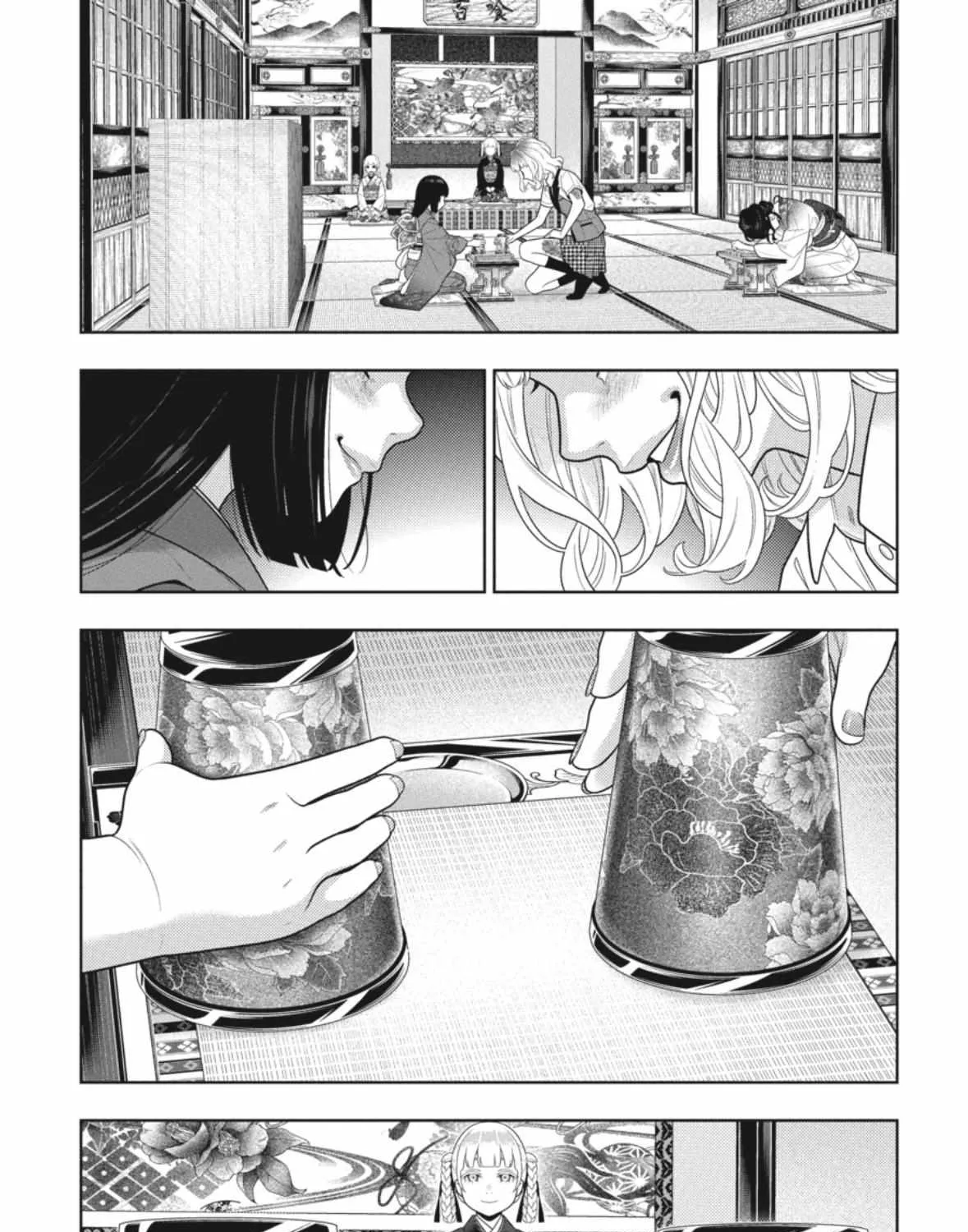 Read Kakegurui chapter 105.5 image 2 on Lezhin