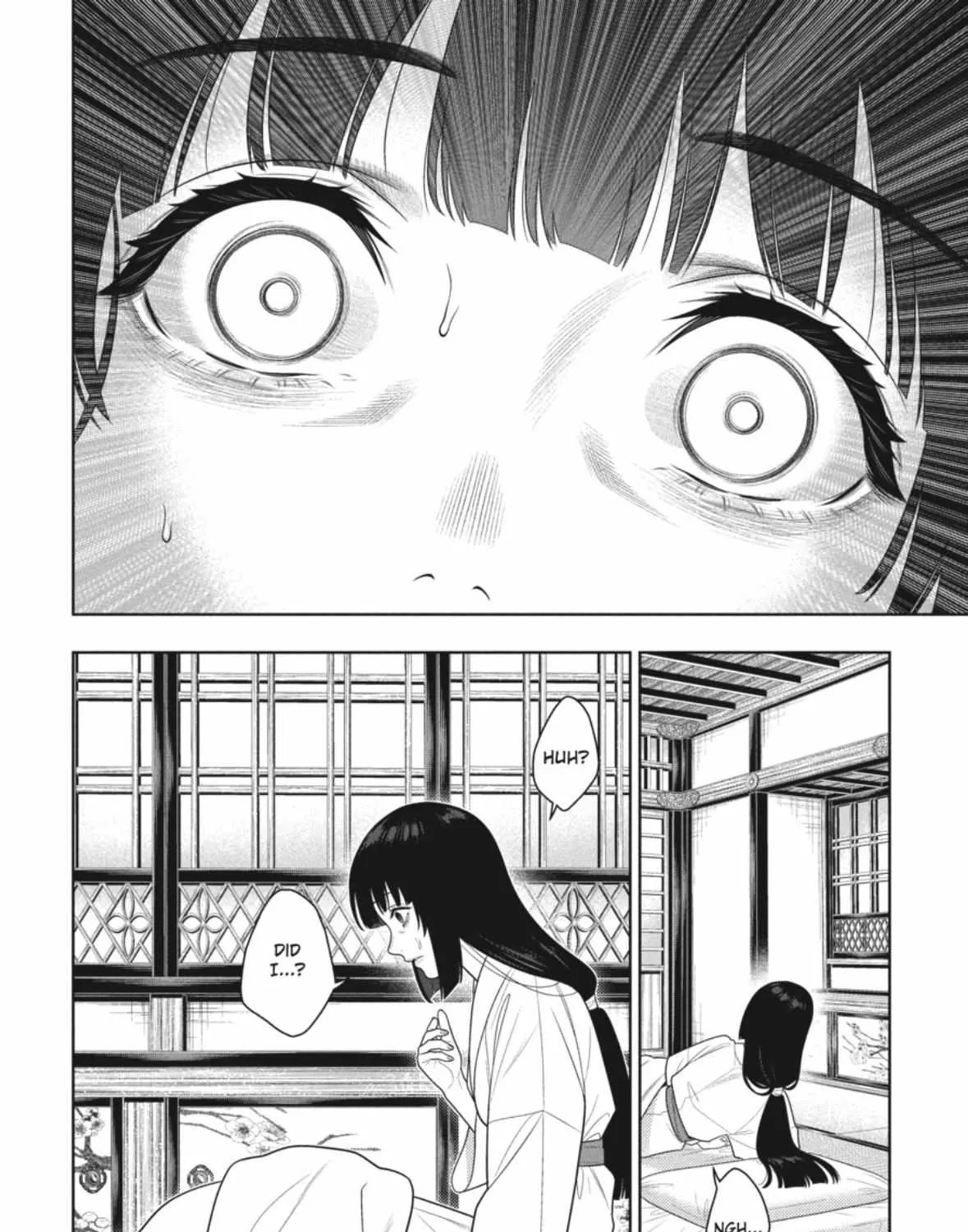 Read Kakegurui chapter 105.5 image 8 on Lezhin