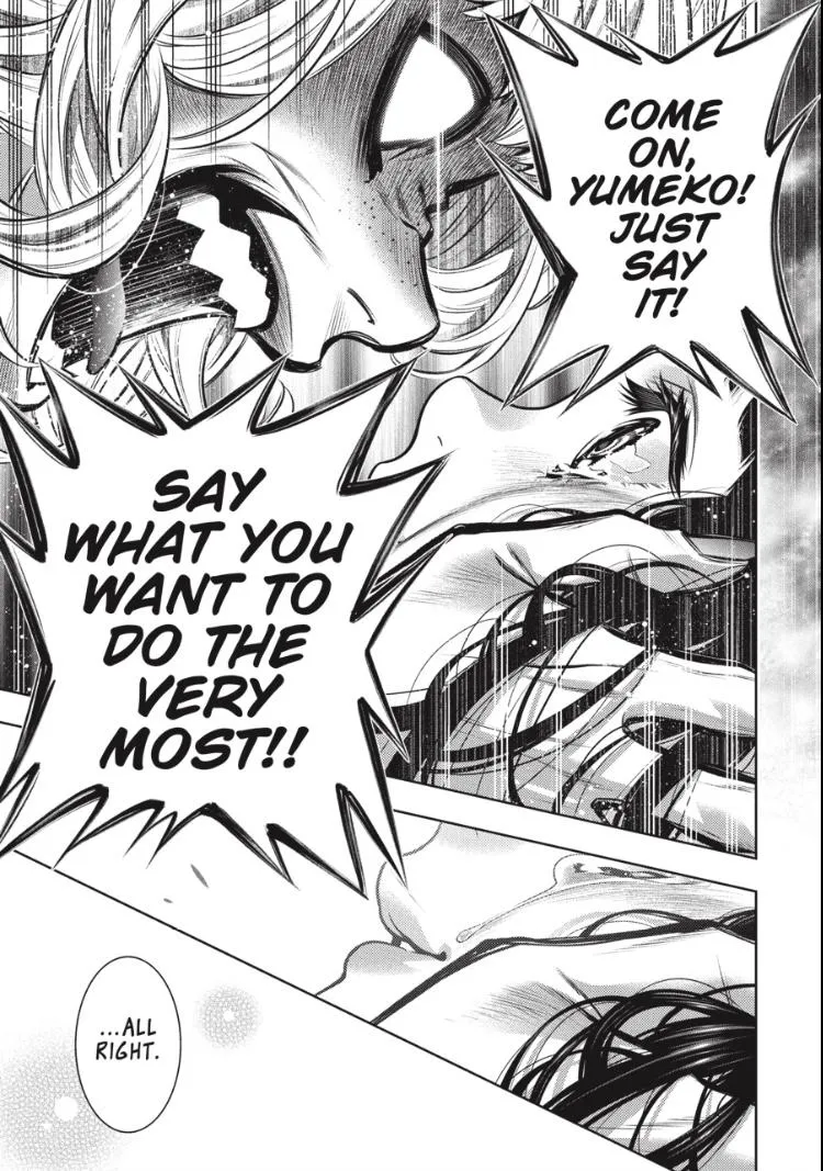 Read Kakegurui chapter 105 image 19 on Lezhin