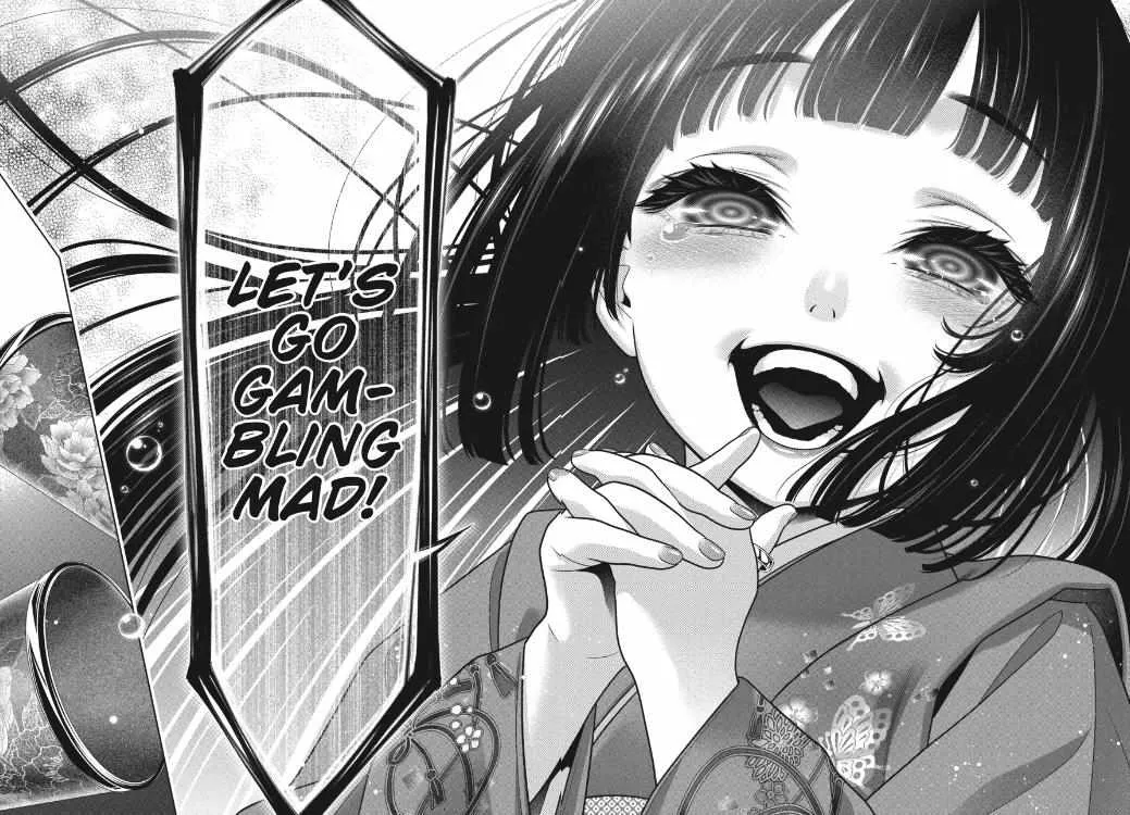 Read Kakegurui chapter 105 image 20 on Lezhin