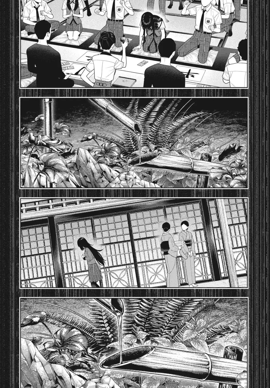 Read Kakegurui chapter 106.1 image 11 on Lezhin
