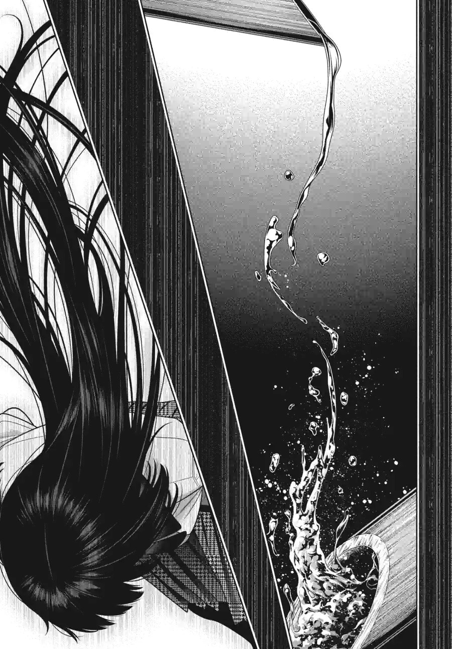 Read Kakegurui chapter 106.1 image 15 on Lezhin