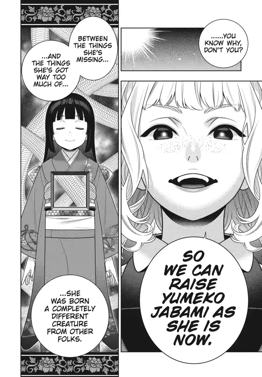 Read Kakegurui chapter 106.1 image 6 on Lezhin