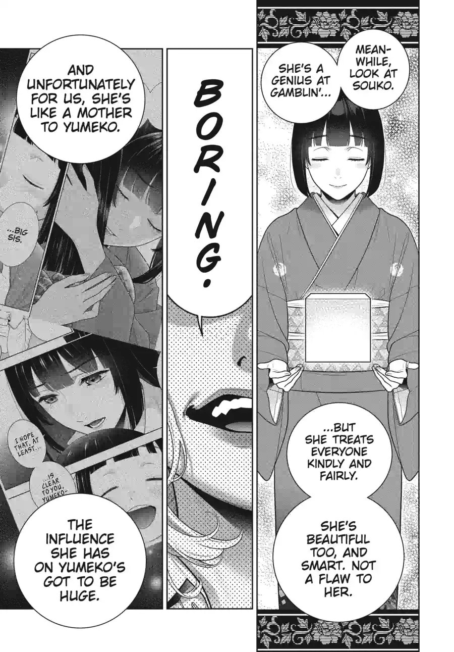 Read Kakegurui chapter 106.1 image 7 on Lezhin