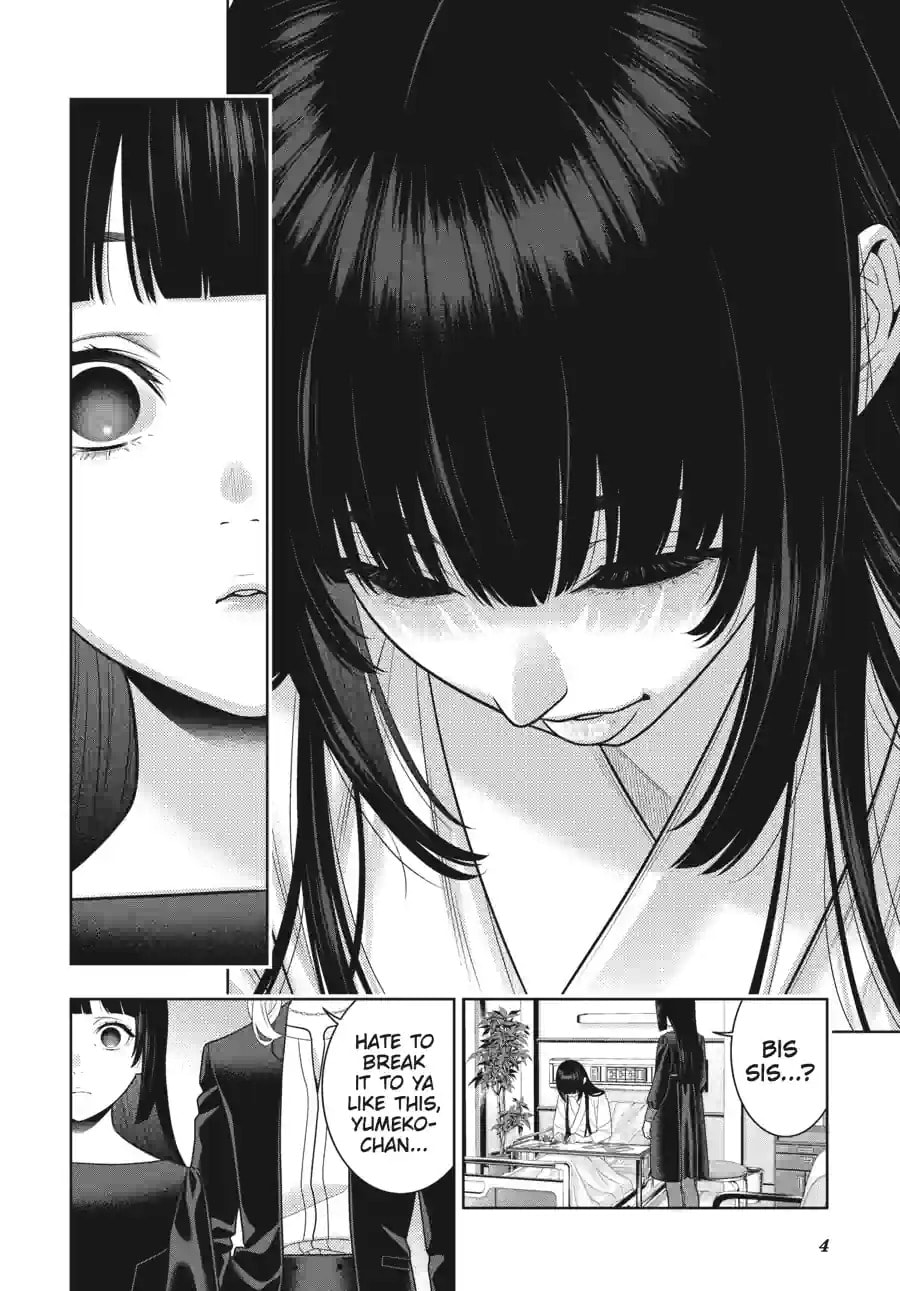 Read Kakegurui chapter 106.2 image 4 on Lezhin